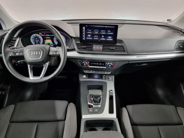 AUDI Q5 50 TFSI e quattro S tronic S line s-line