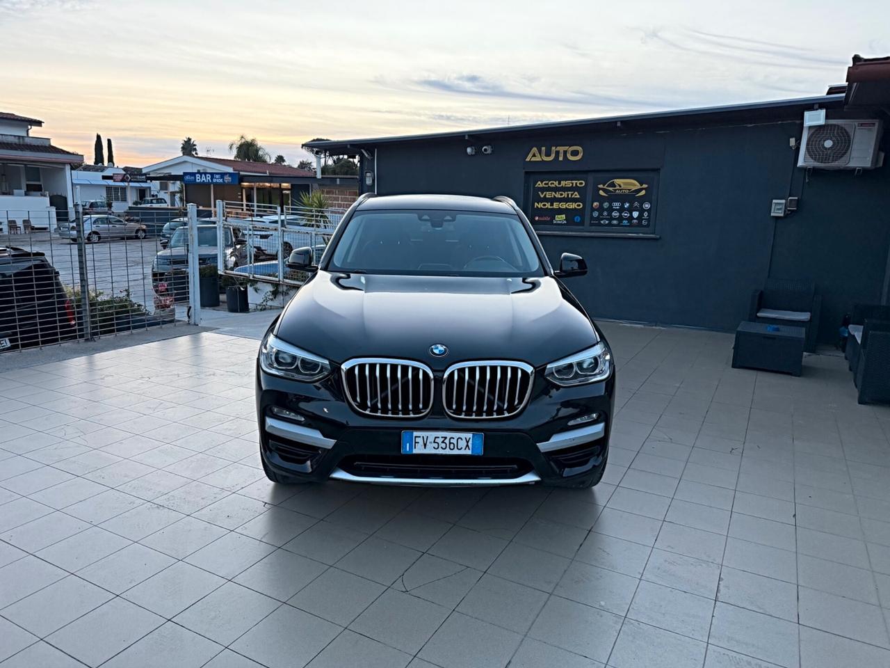Bmw X3 xDrive20d Msport 12 mesi di garanzia