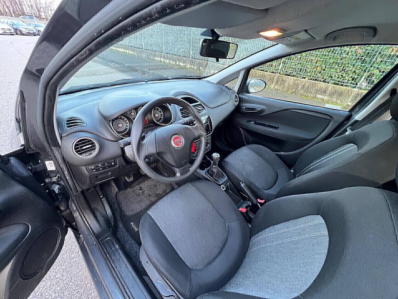 Fiat Punto 1.2 5 porte Lounge GPL