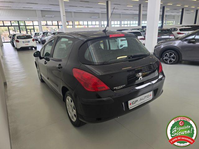 PEUGEOT 308 1.6 HDi 90CV 5p. Tecno