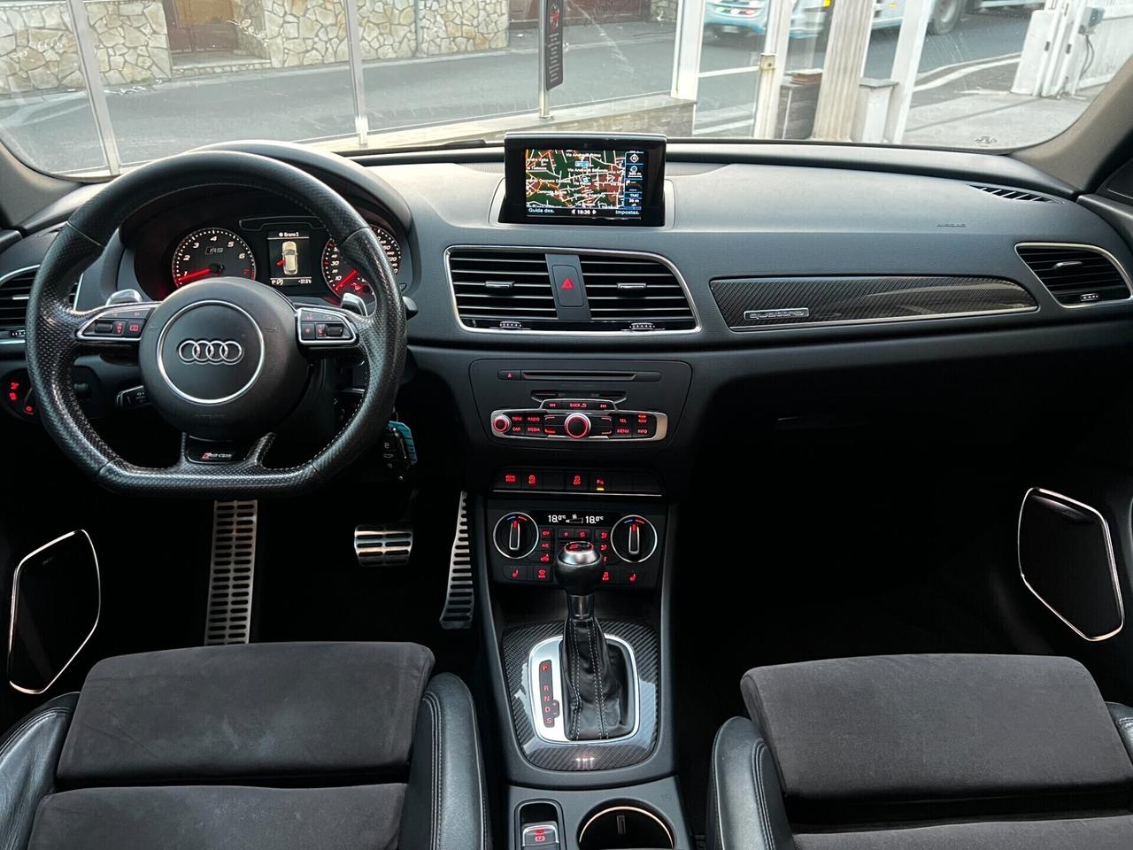 Audi RS Q3 2.5 TFSI 367 CV -Quattro S tronic-RESTAYLING