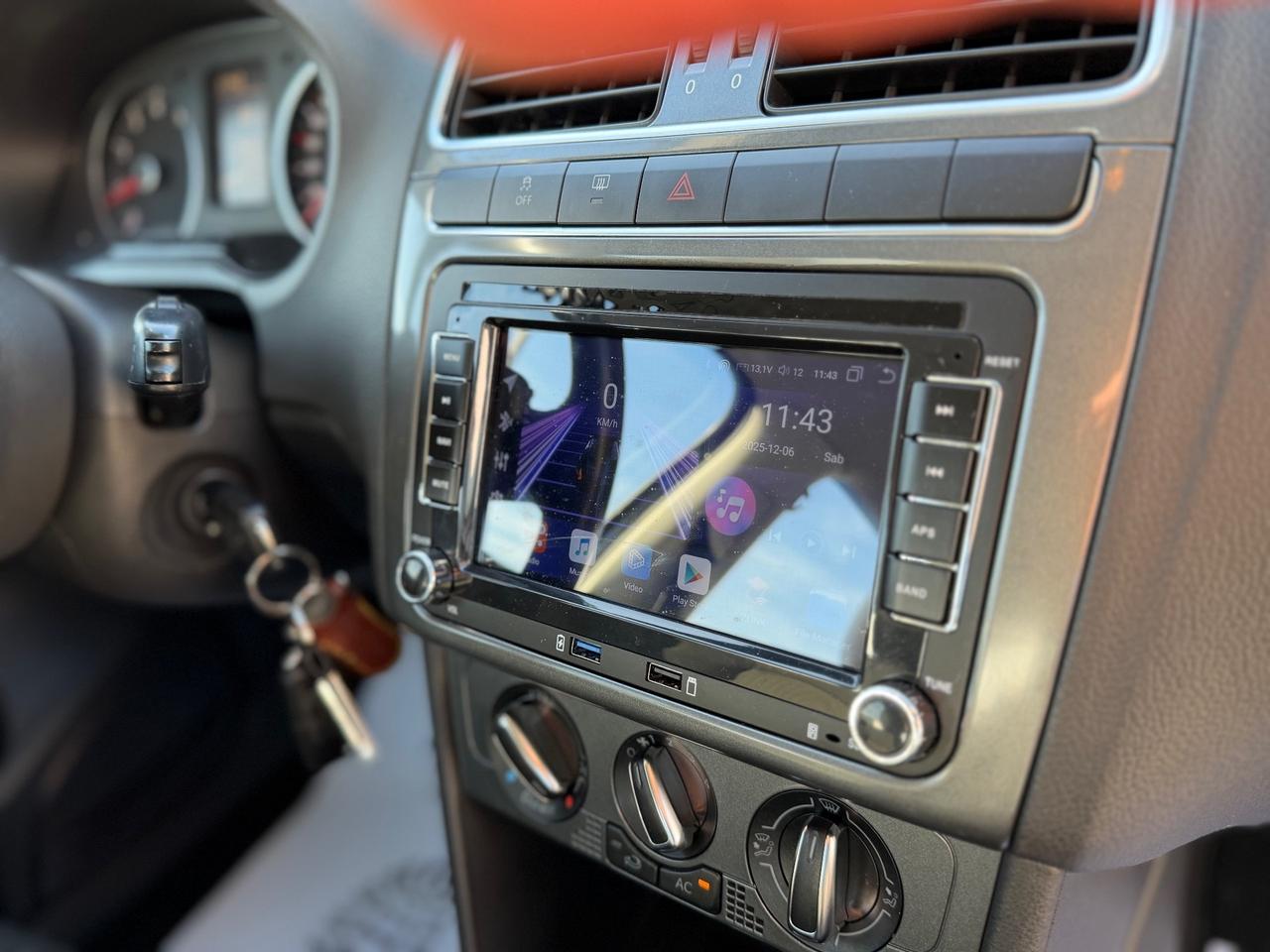 Volkswagen Polo 1.4 5 porte Comfortline NEOPATENTATI OK