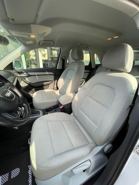 AUDI - Q3 - 2.0 TDI 177CV quattro S tronic