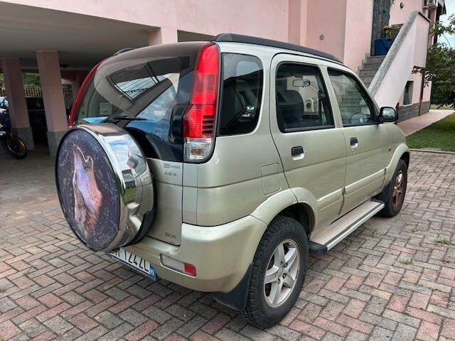 Daihatsu Terios 1.3i 16V cat 4WD CX