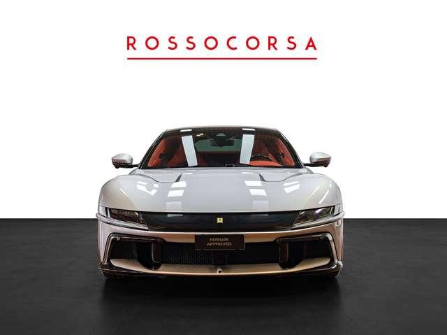 Ferrari 12Cilindri - Personalizzazione Atelier