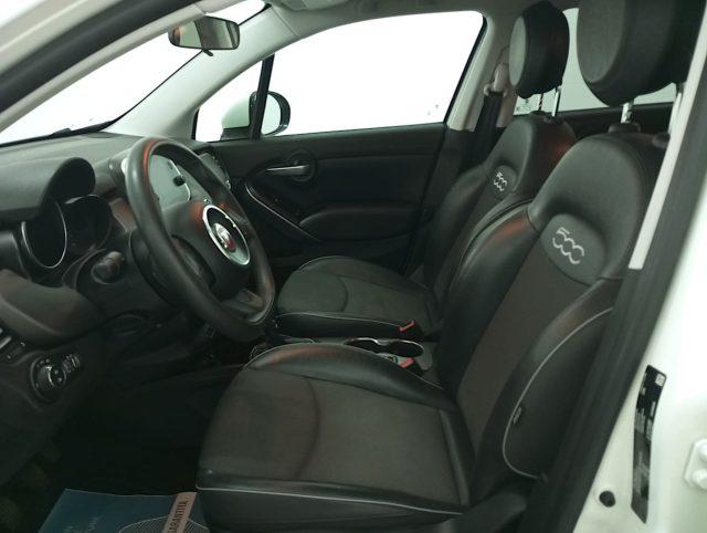 FIAT 500X 1.4 m-air City Cross 4x2 140cv my18