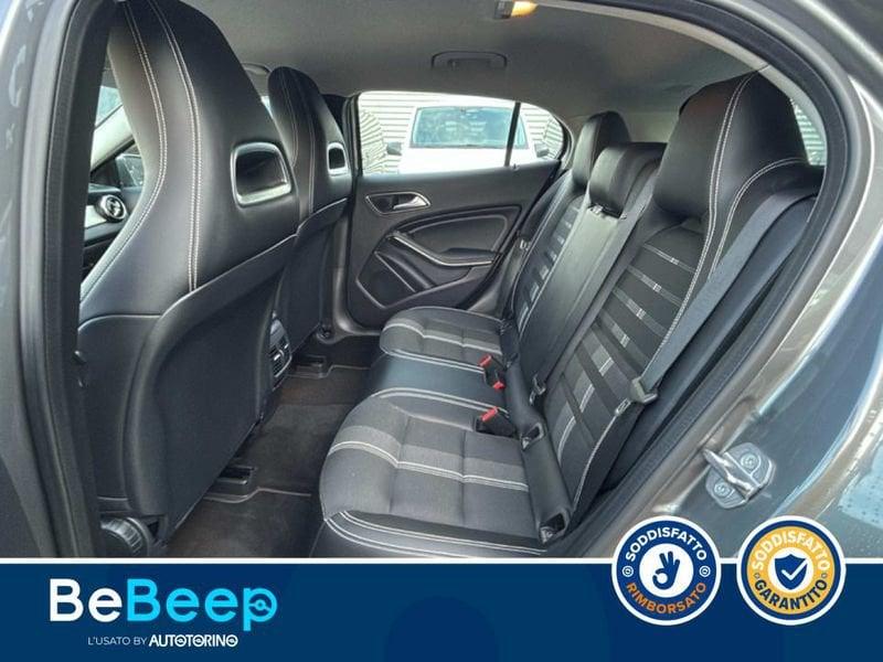 Mercedes-Benz GLA 180 SPORT AUTO