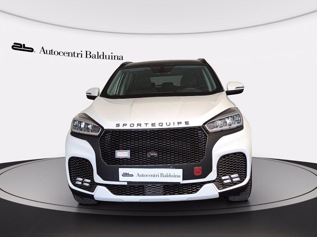 SPORTEQUIPE Sportequipe 5 1.5 turbo gpl 149cv cvt del 2025