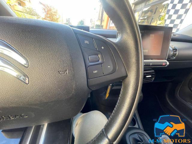CITROEN C4 Cactus BlueHDi 100 neo patentati