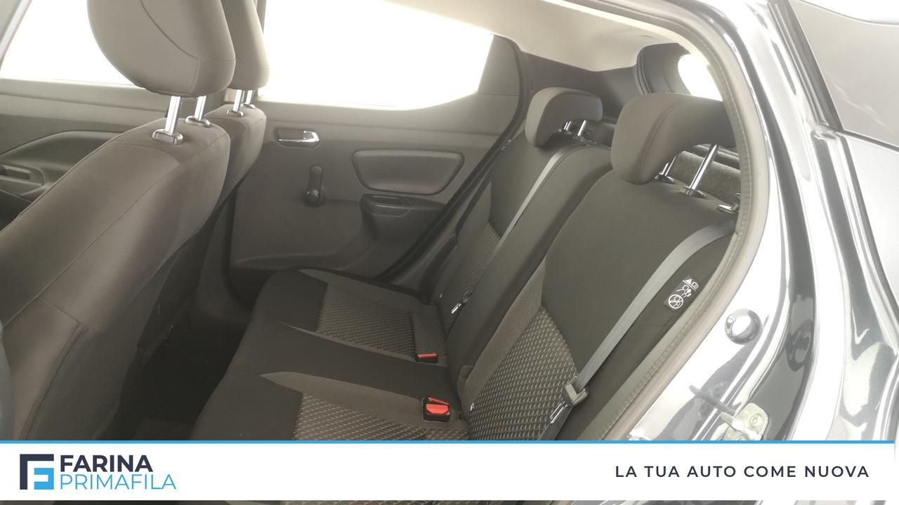 NISSAN Micra V 2017 - Micra 1.0 ig-t Eco Visia Gpl