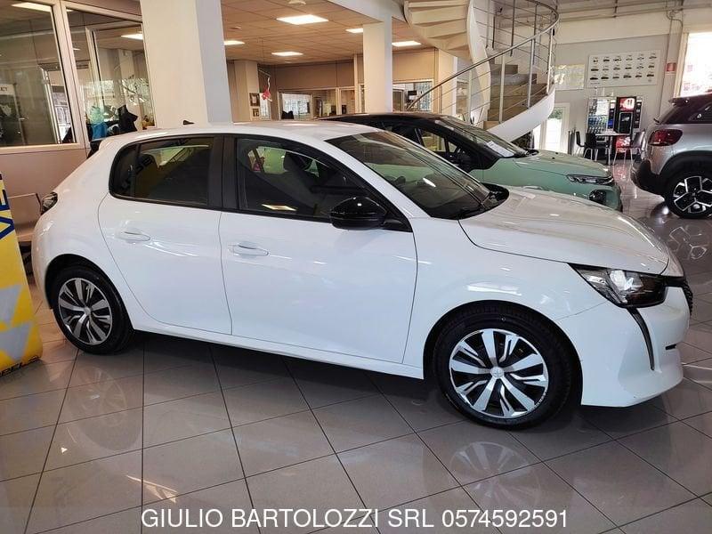 Peugeot 208 PureTech 75 Stop&Start 5 porte Active