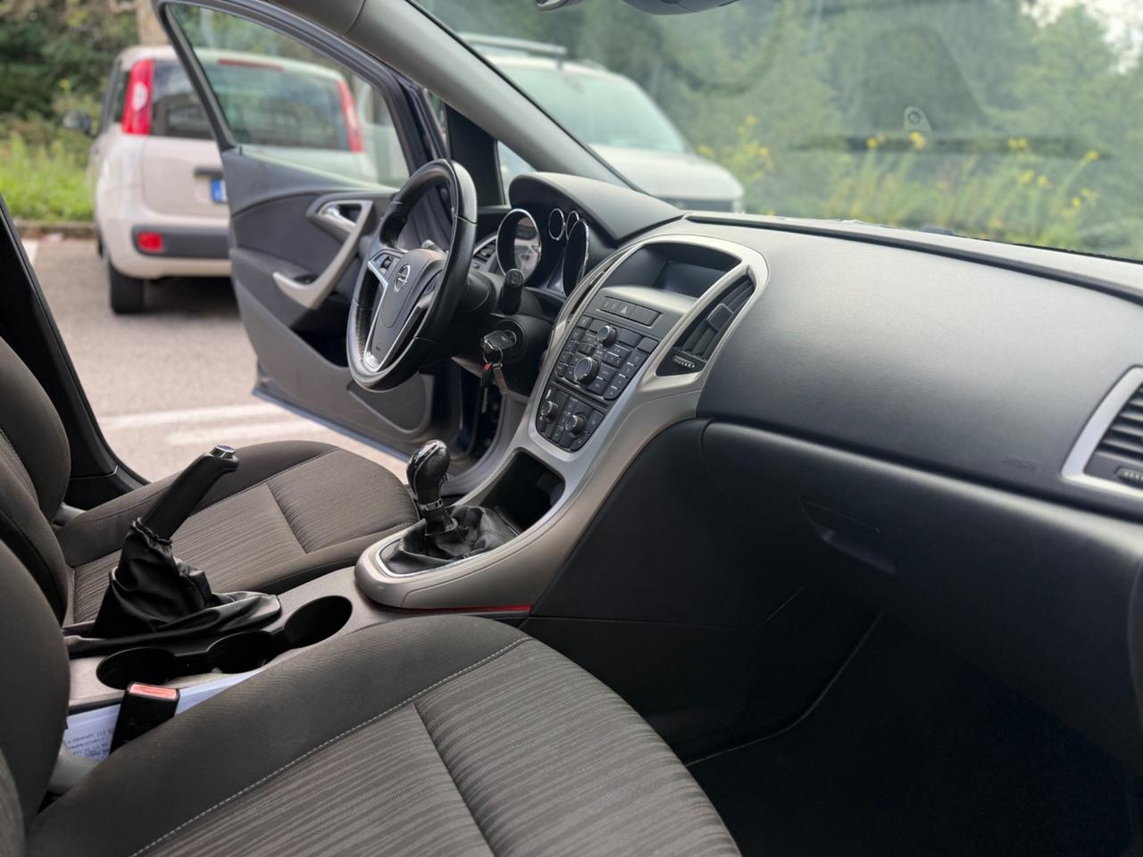 Opel Astra 1.6 115CV 5 porte*Neopatentati*Cerchi*