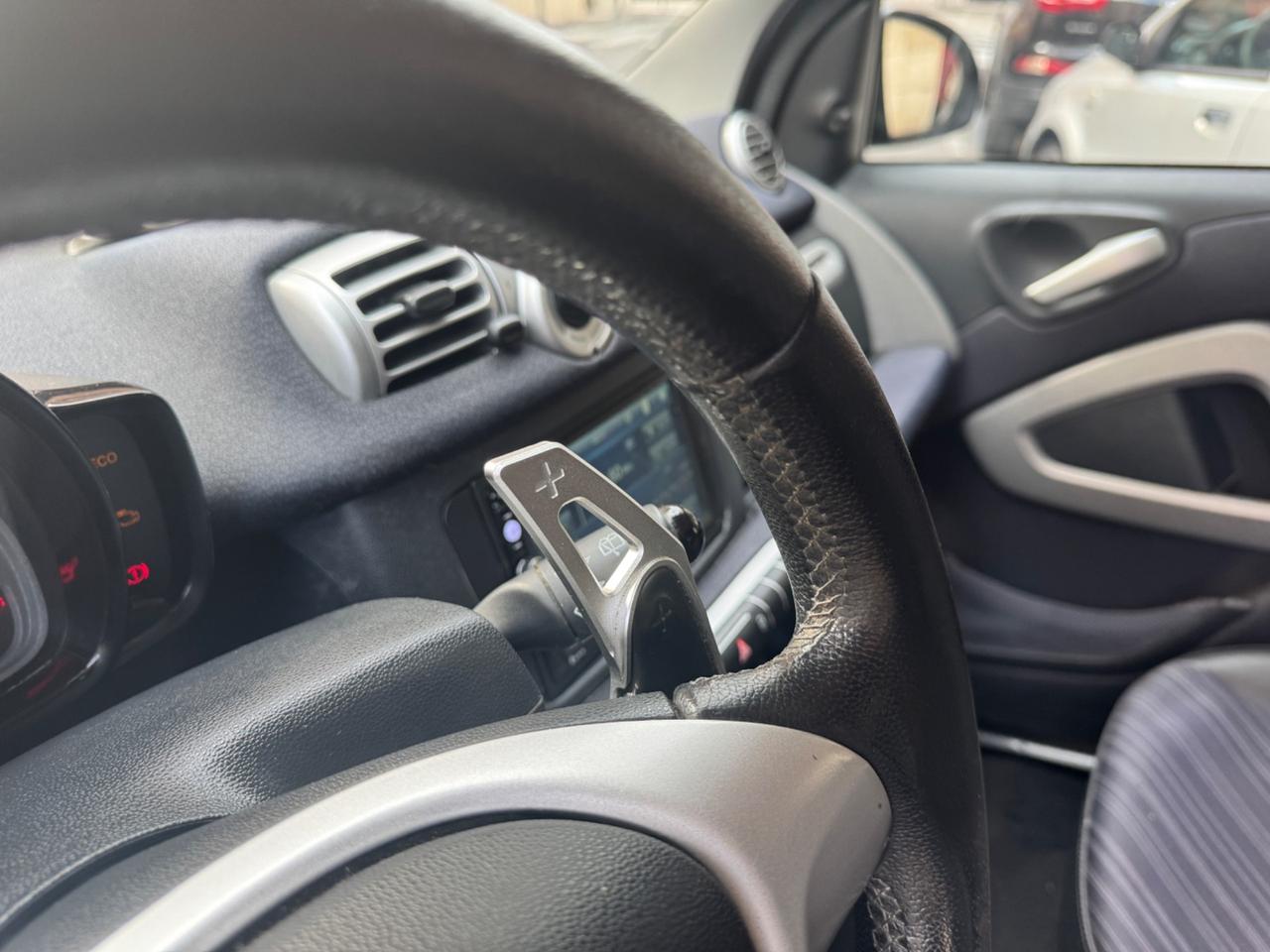 Smart ForTwo 1000 52kw Idonea neo patentati