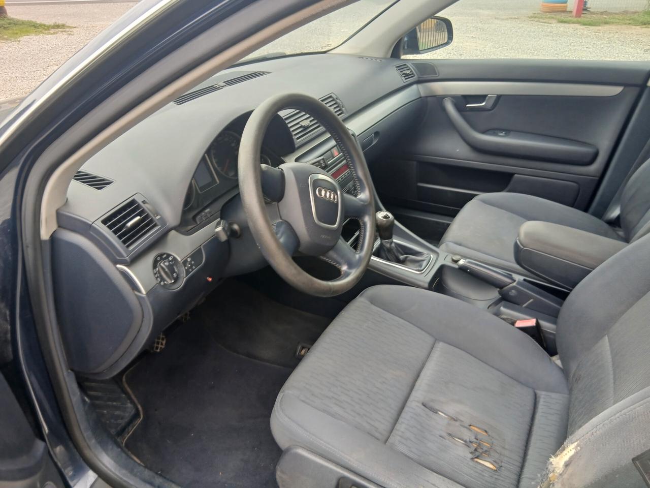 Audi A4 2.0 16V TDI Avant