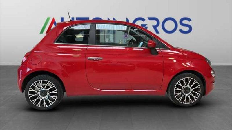 FIAT 500 1.0 hybrid 70cv Dolcevita USATO GARANTITO