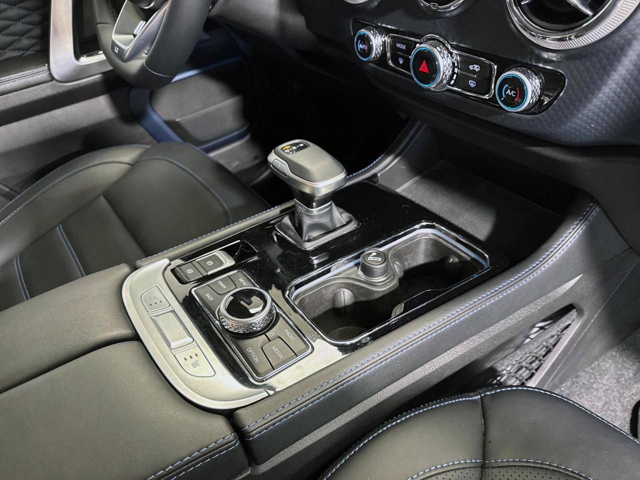 ICH-X K2 2.0 turbo diesel 4x4 162cv