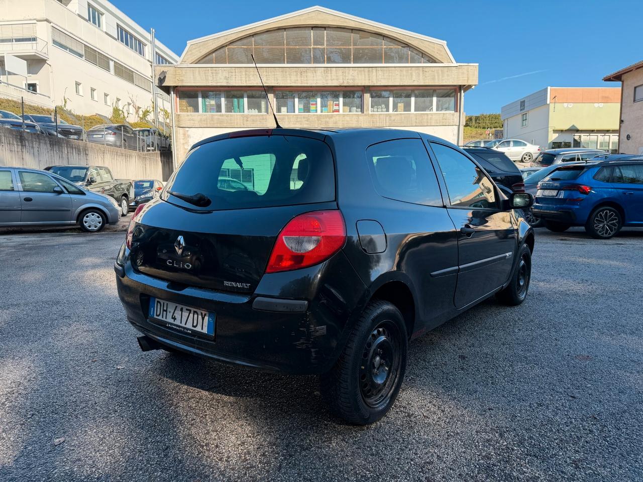 Renault Clio 1.2 16V 3 porte Rip Curl