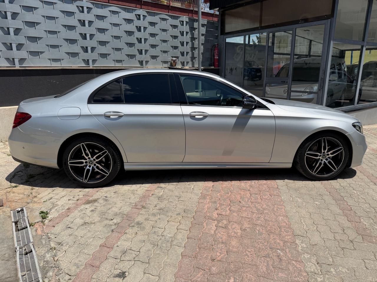 Mercedes-benz E 220 d Auto Premium Plus 2017