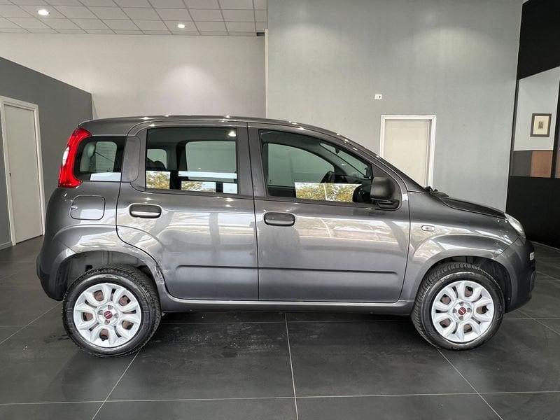 FIAT Panda 0.9 TwinAir Turbo Natural Power Easy