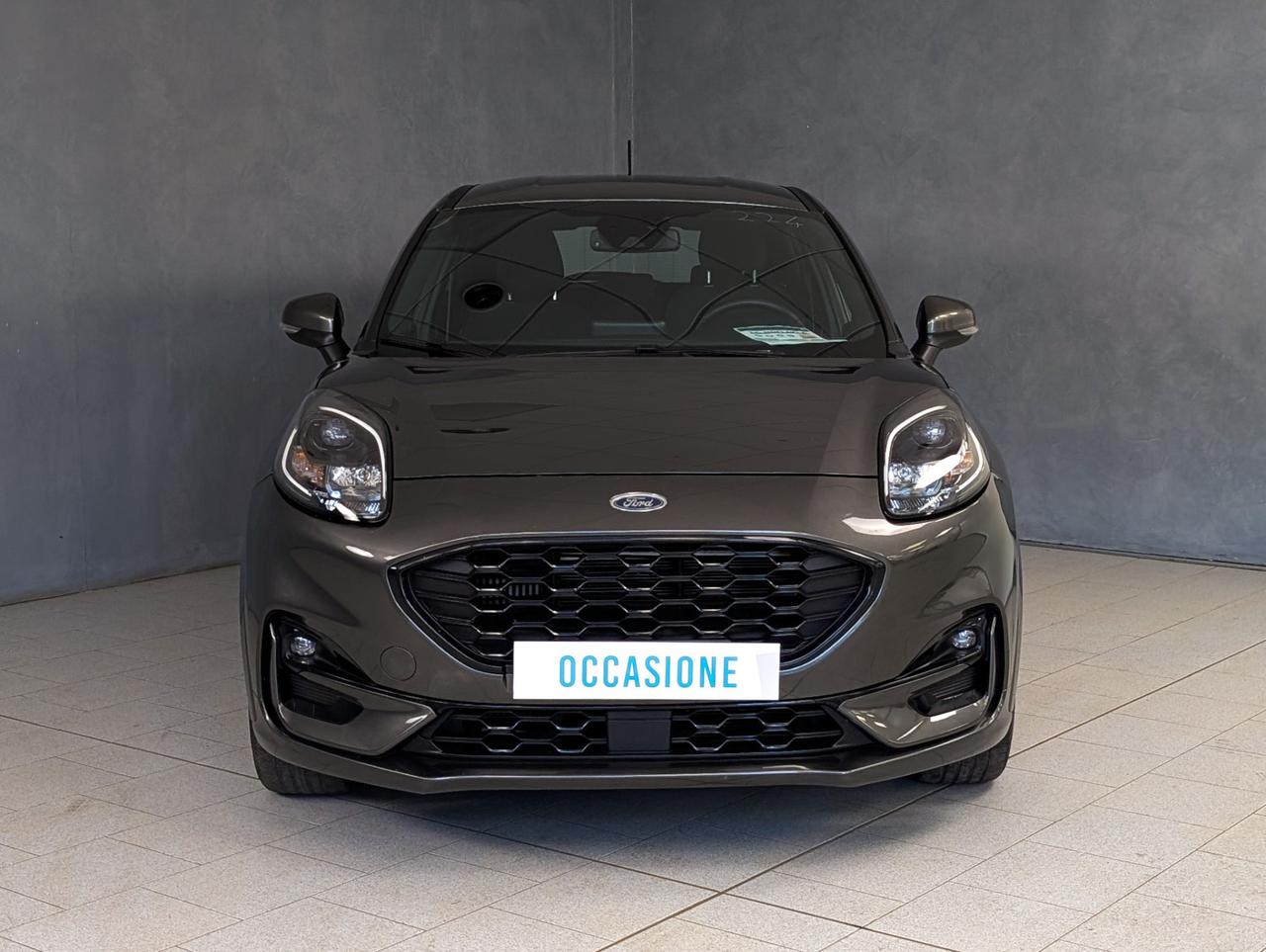 Ford Puma 1.0 Hybrid 125cv Automatic ST-Line