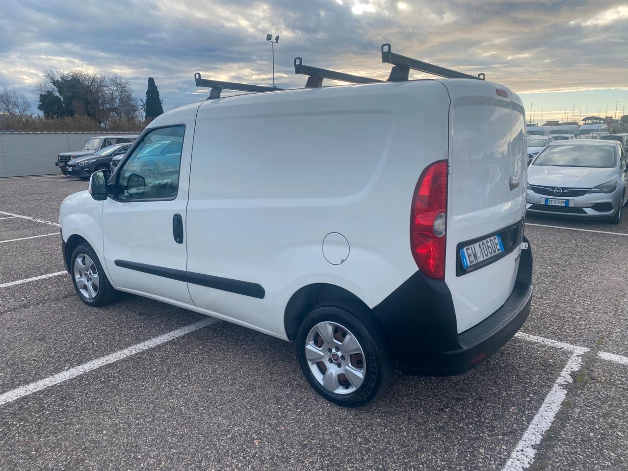 Fiat Doblo 1.3 Mjt 90Cv PC-TN Cargo Lamierato