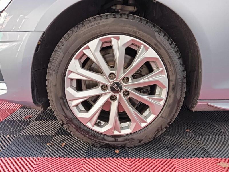 AUDI A4 5ª serie A4 Avant 35 TFSI S tronic
