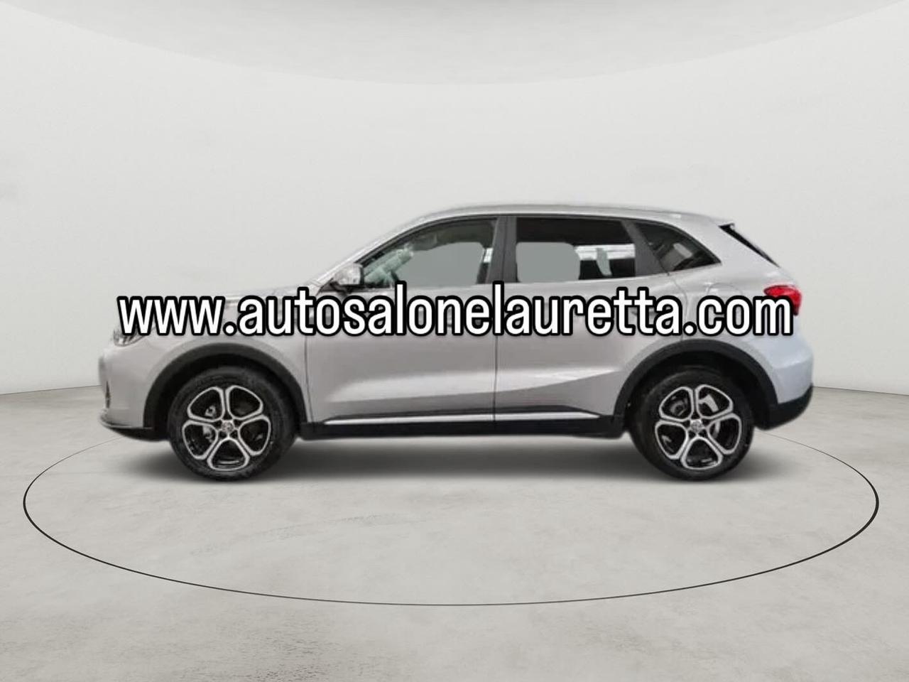 NUOVA MG ZS ICE