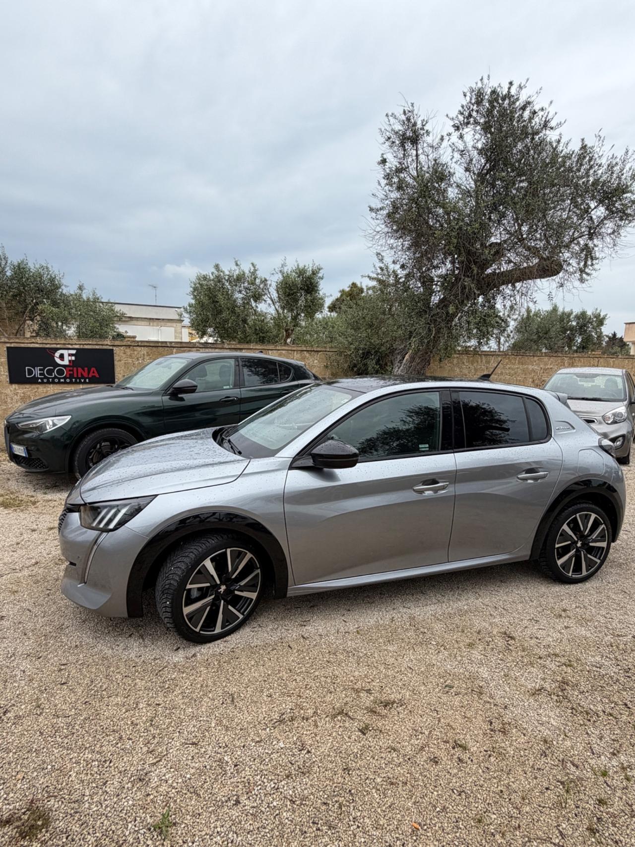Peugeot 208 BlueHDi 100 Stop&Start 5 porte GT Line