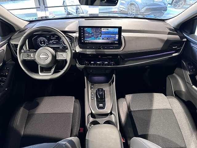 Nissan Qashqai e-Power N-Connecta