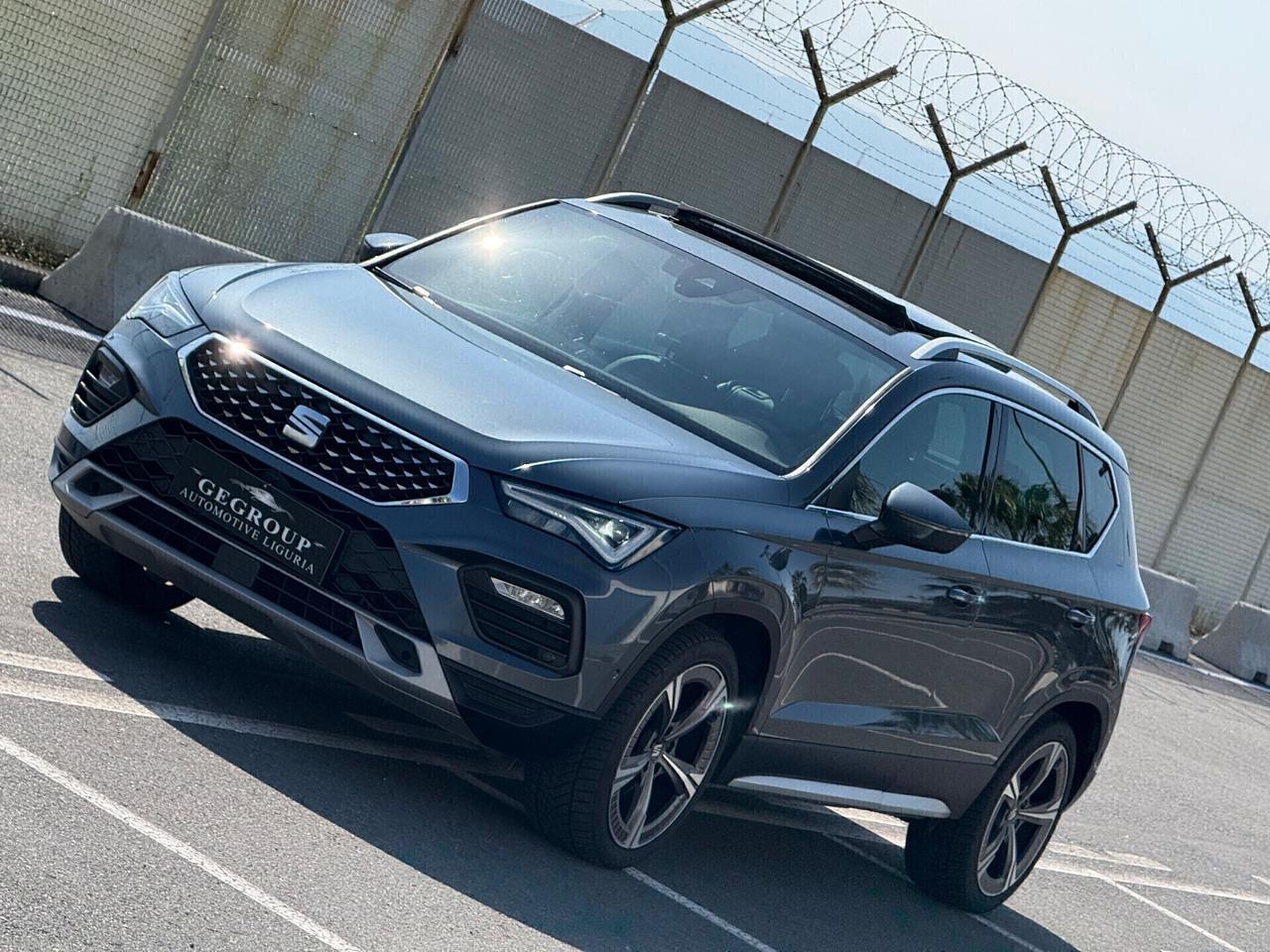 Seat Ateca 2.0 TDI 4DRIVE DSG-FR-XPERIENCE-UNICA FULL-PERMUTABILE