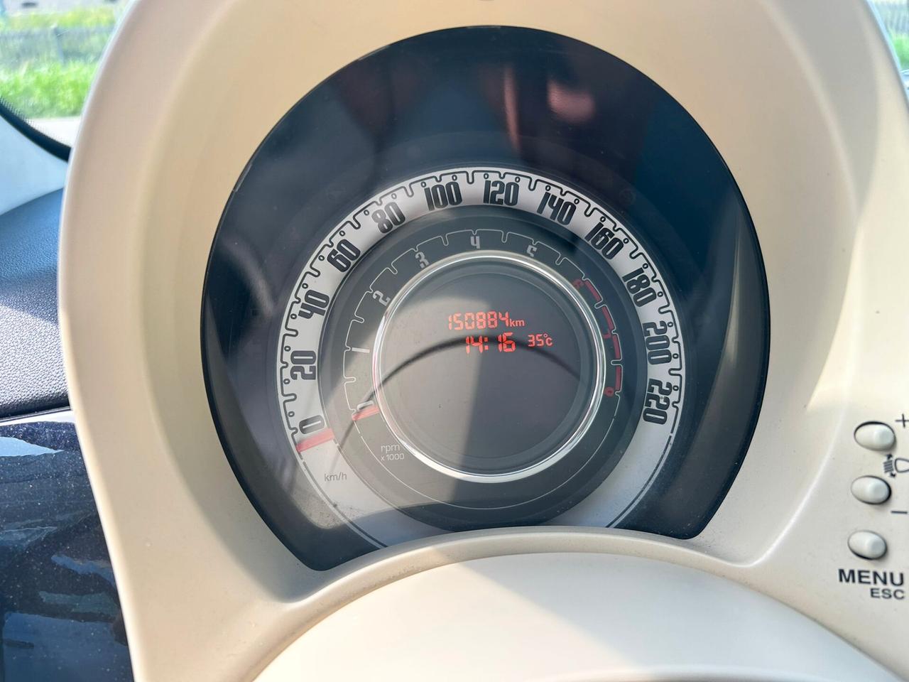 Fiat 500 1.2 Lounge