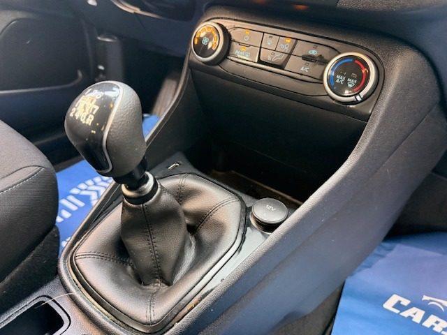 FORD Fiesta 1.0 Ecoboost Hybrid 125 CV 5 porte Connect