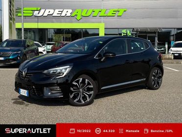 Renault Clio 1.0 tce Intens Gpl 100cv my21
