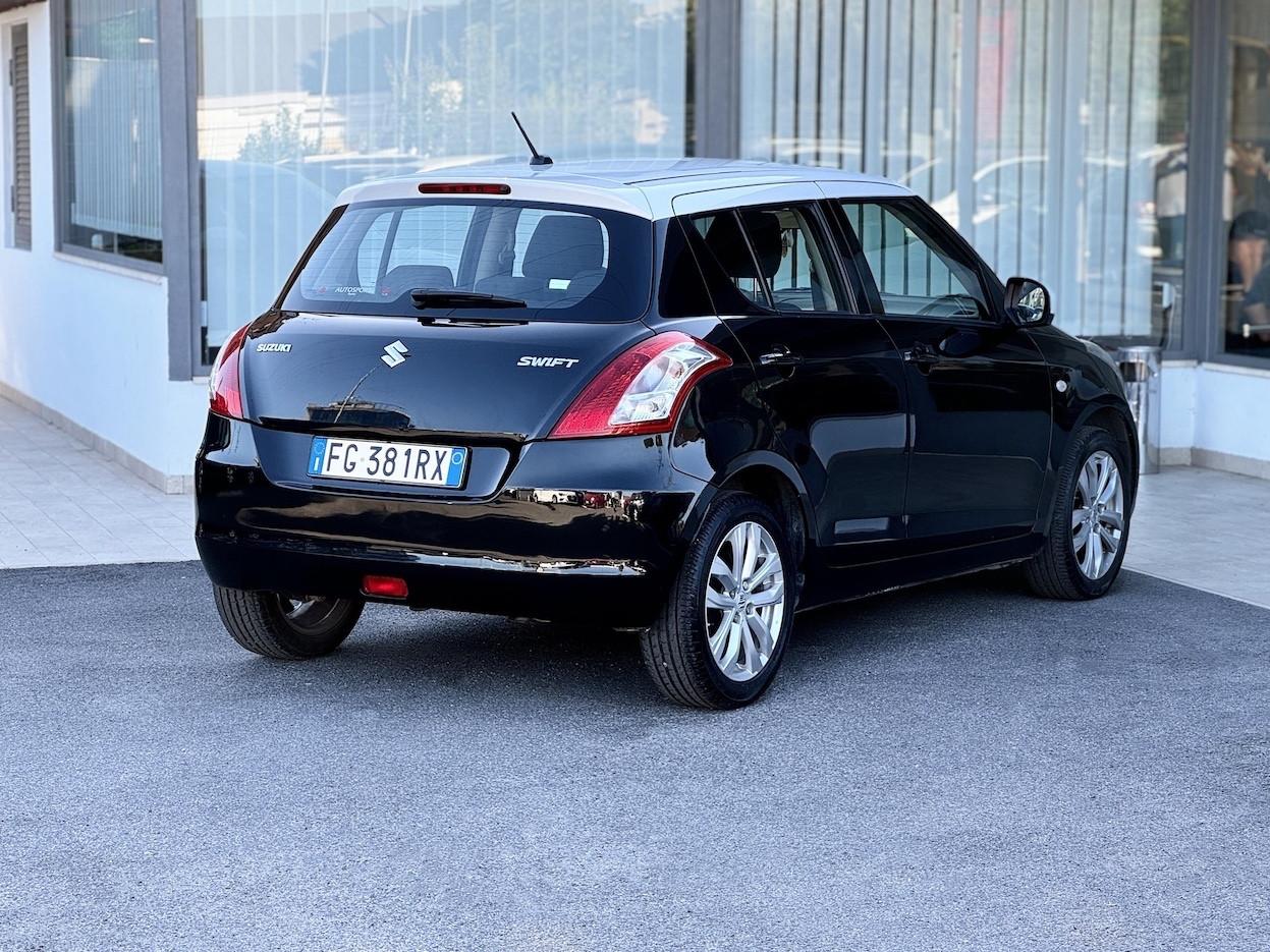 Suzuki Swift 1.2 Benzina 94CV E6 - 2016