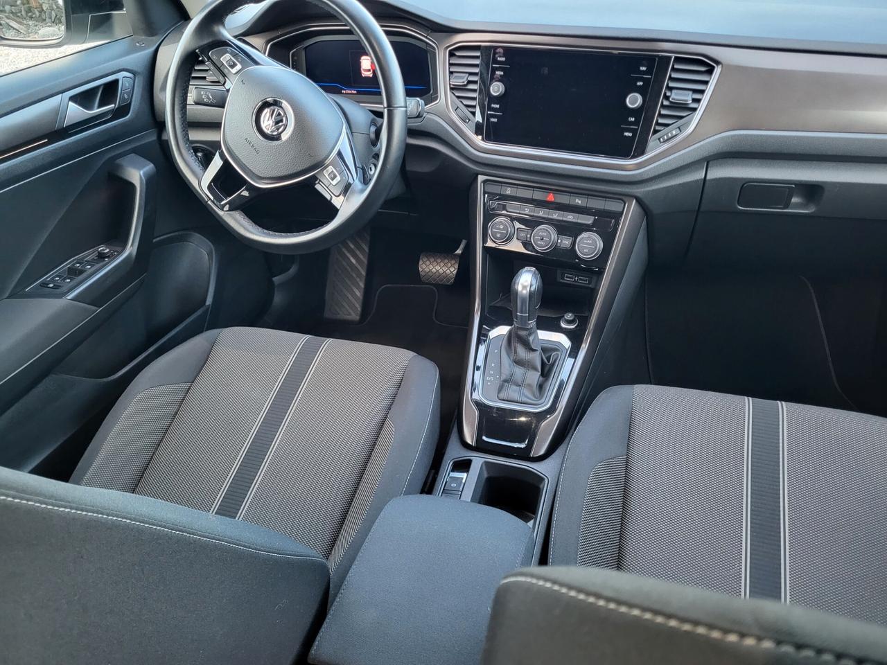 Volkswagen T-Roc 1.5 TSI ACT Advanced BlueMotion Technology