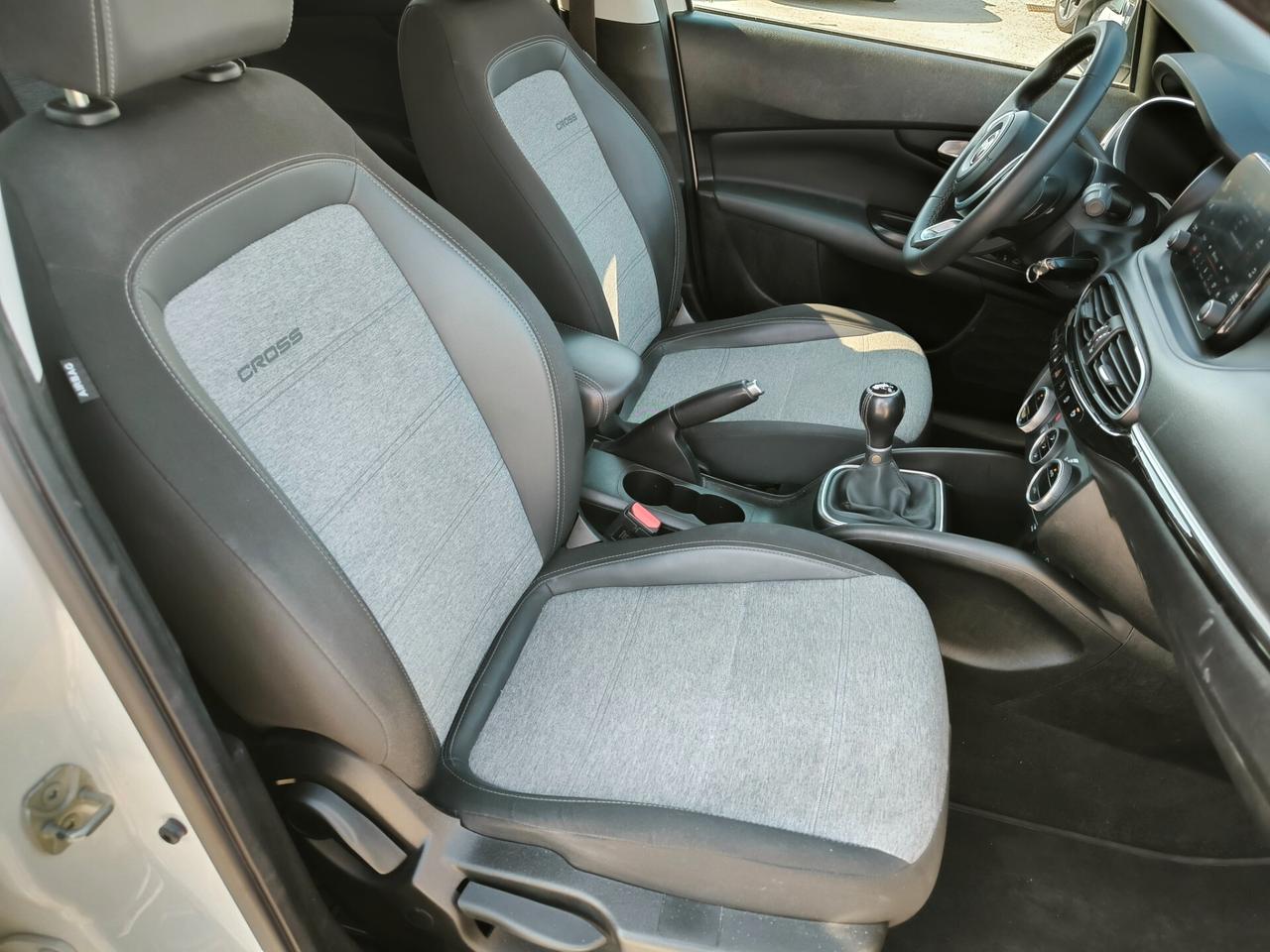 Fiat Tipo 1.3 Mjt S&S 5 porte Cross