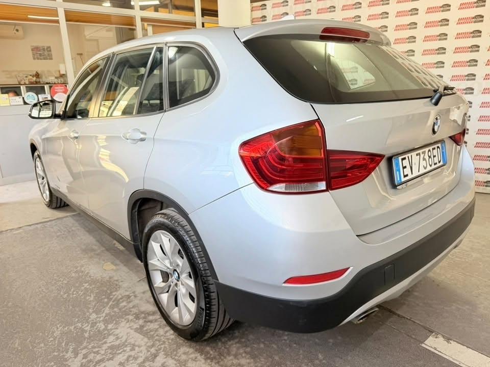 Bmw X1 xDrive18d