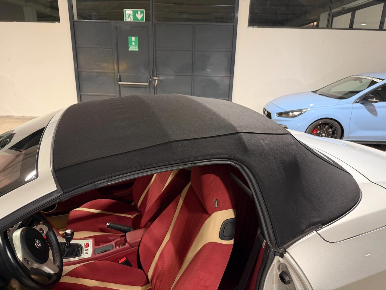 Alfa Romeo Spider 2.2 JTS Exclusive IMPECCABILE