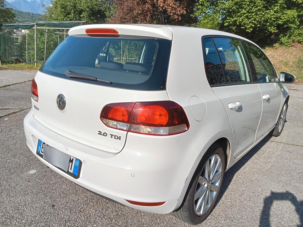 Volkswagen Golf 2.0 TDI 140CV DPF 5p. Highline