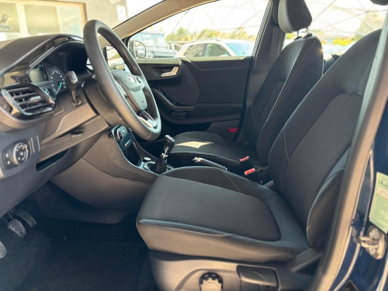 Ford Puma 1.0 EcoBoost 95 CV S&S Connect