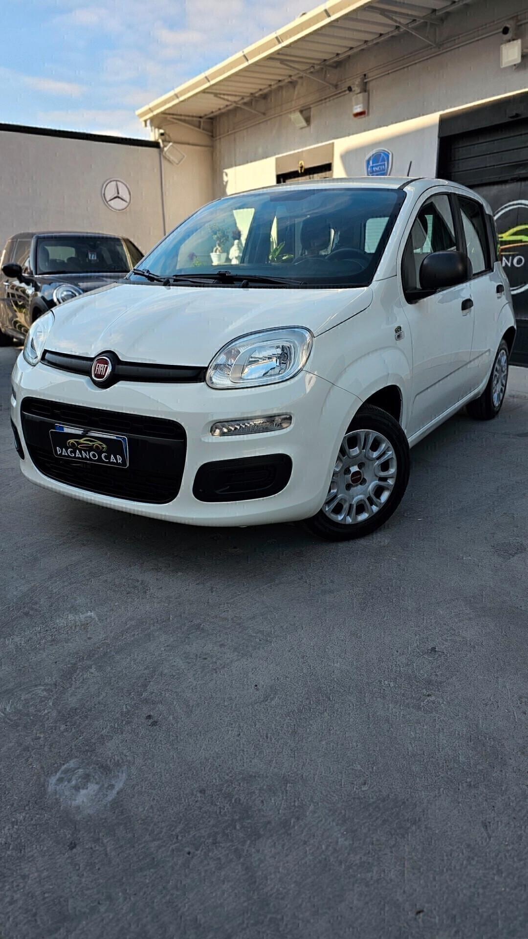 Fiat Panda 1.2 EasyPower GPL CASA MADRE