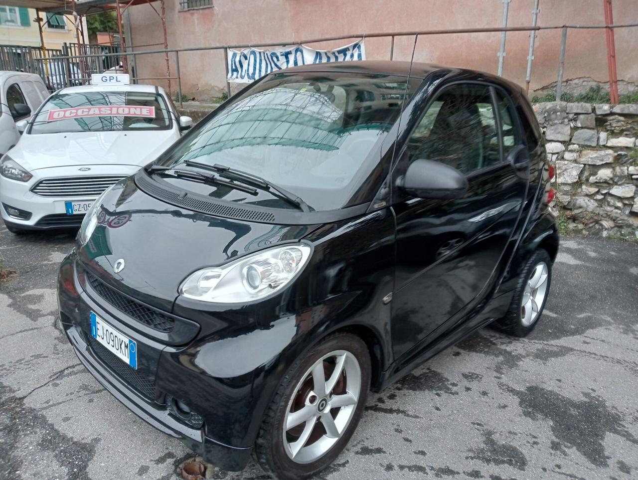 Smart ForTwo 1000 52 kW pulse Servosterzo
