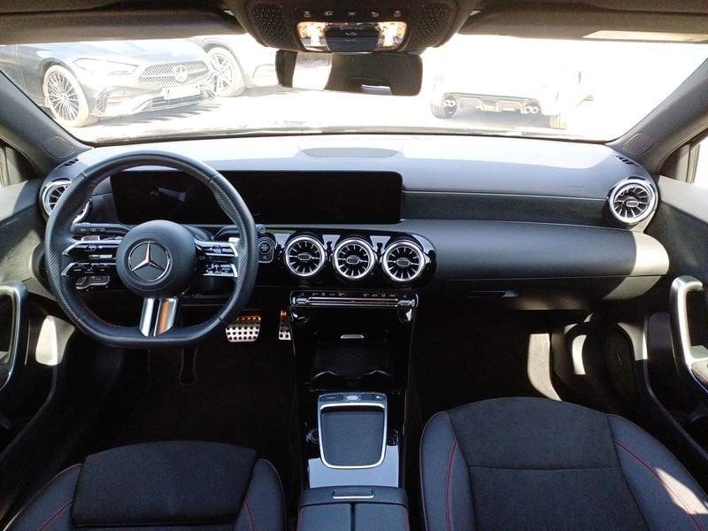 Mercedes-Benz Classe A A 180 d AMG Line Premium auto