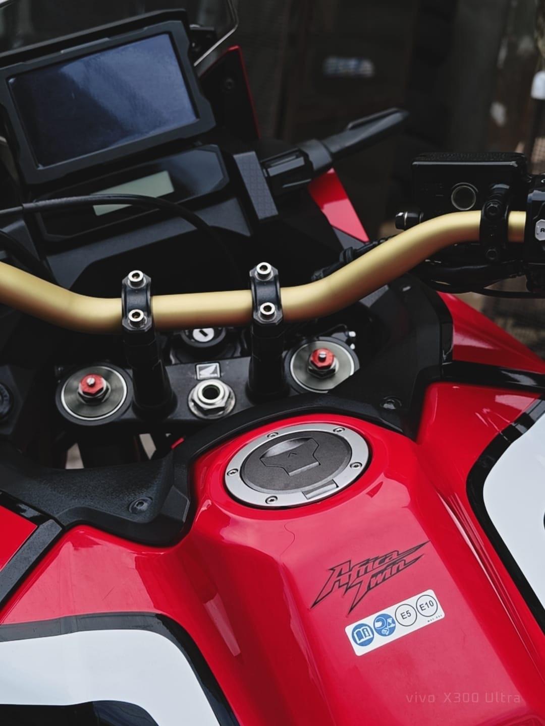 Honda CRF1100L Africa Twin automatica 1100 stupenda