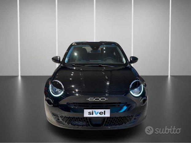 Fiat 600 Hybrid 1.2 100 Cv Automatica