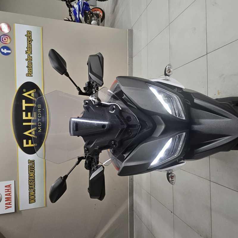 Yamaha Tracer 900 - 2019