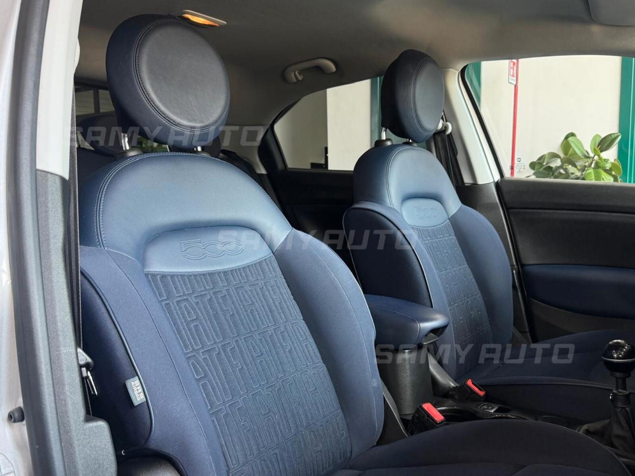 Fiat 500X 1.6 MultiJet 130 CV
