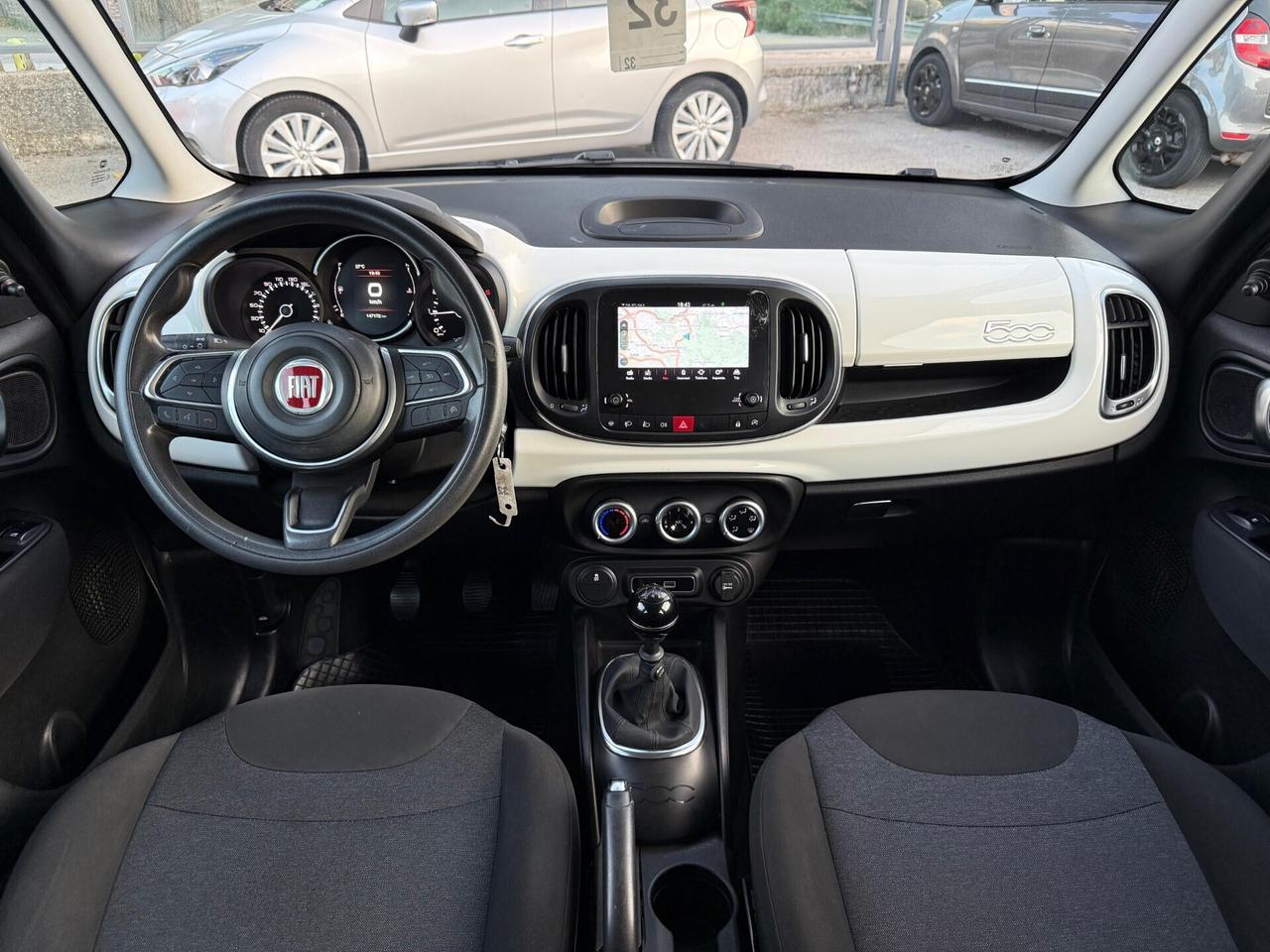 Fiat 500L 1.3 Mjt 95 CV Mirror N1
