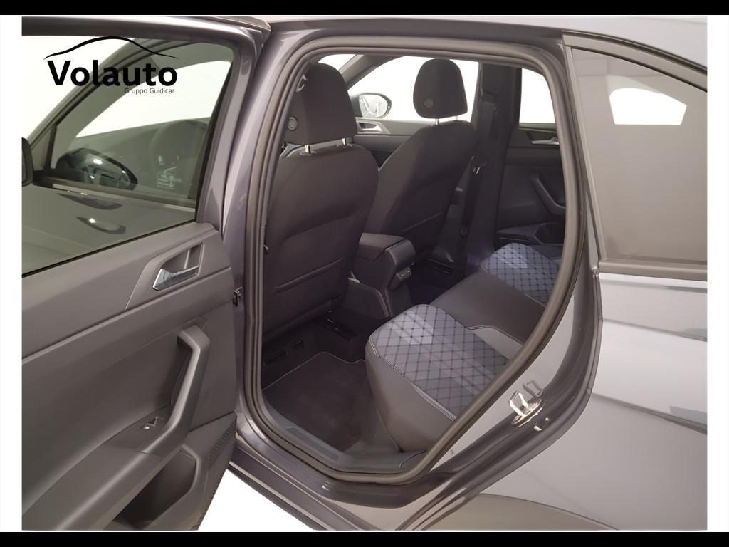 VOLKSWAGEN Taigo - Taigo 1.0 tsi R-Line 115cv dsg