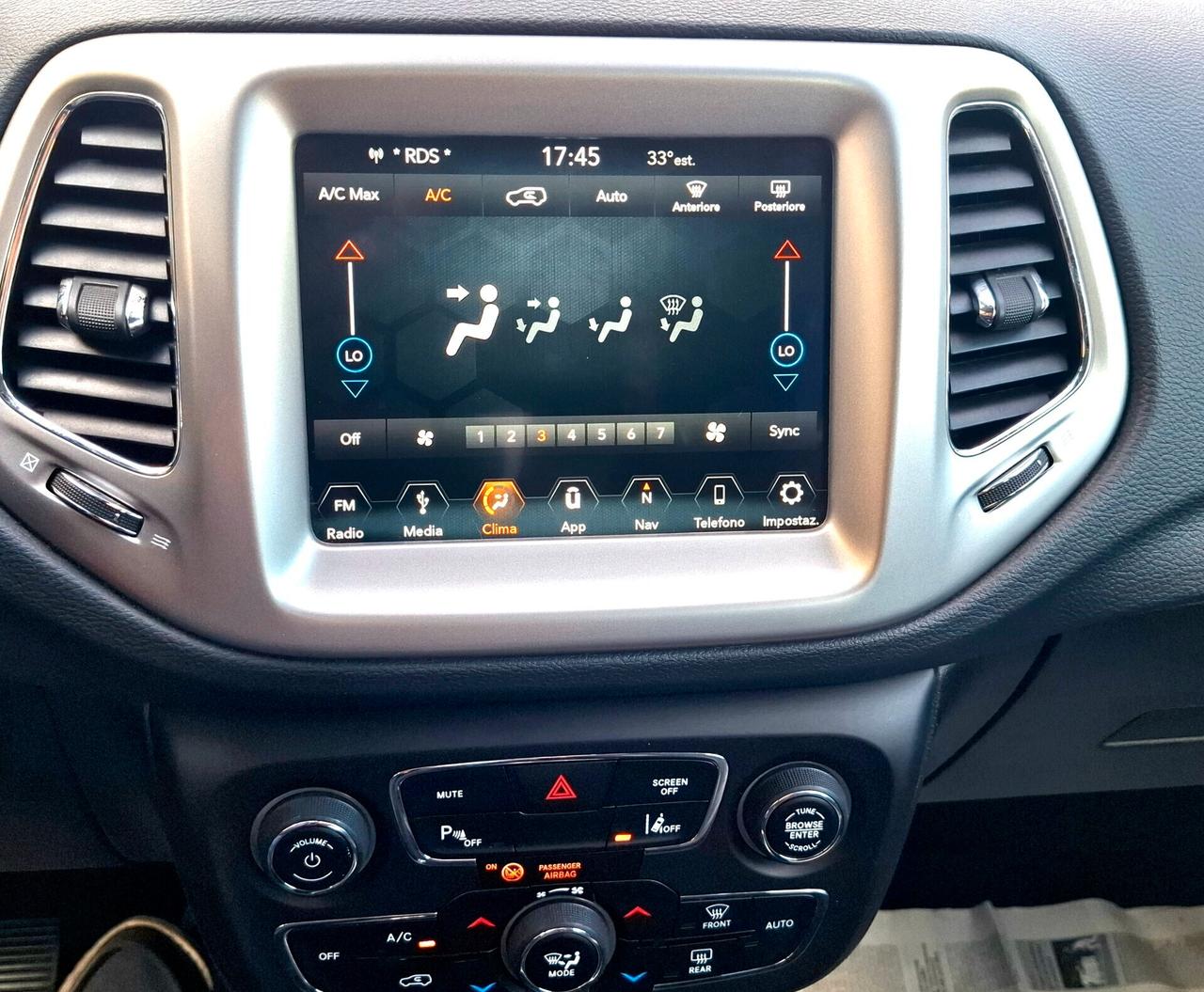 Jeep Compass 1.6 Multijet II 2WD Longitude